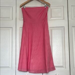 J Crew Midi Dress